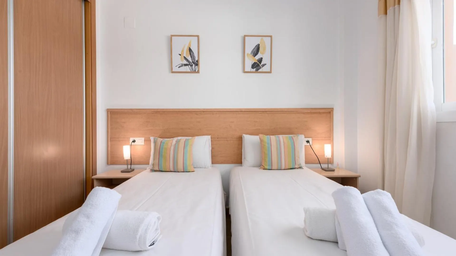Casares Del Sol 2100 Apartman