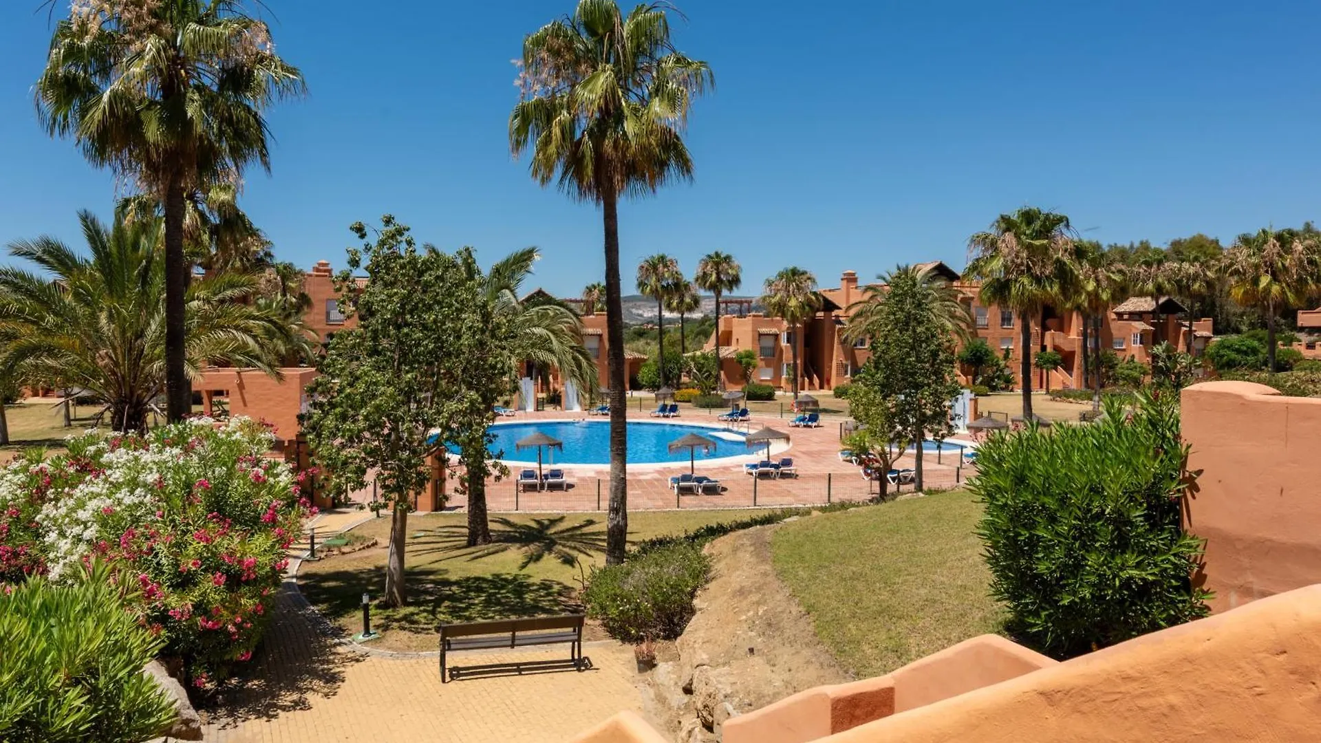 Casares Del Sol 2100 Apartman Spanyolország